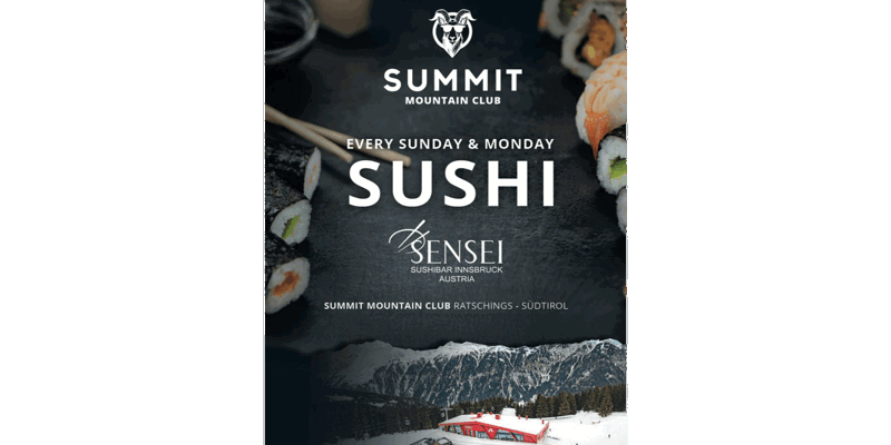 Sushi Summit